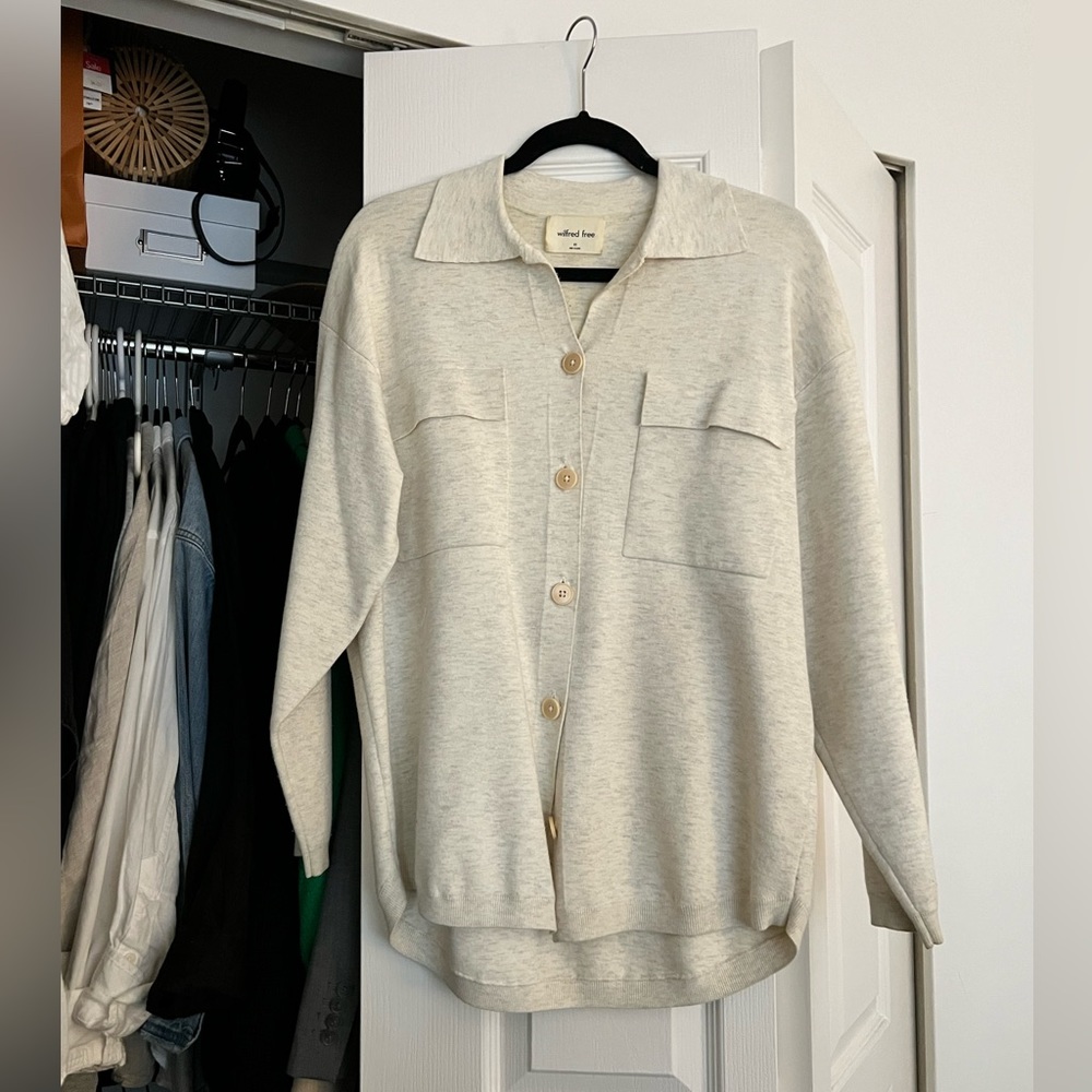 COPY - Aritzia Ronnie Sweater